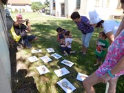 Májový běh pro zdraví